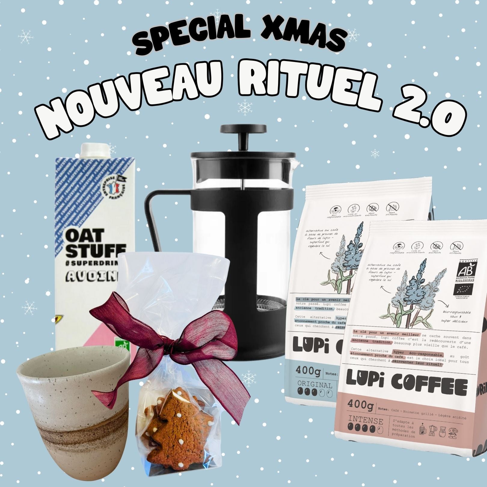 Spécial XMAS - NOUVEAU RITUEL 2.0