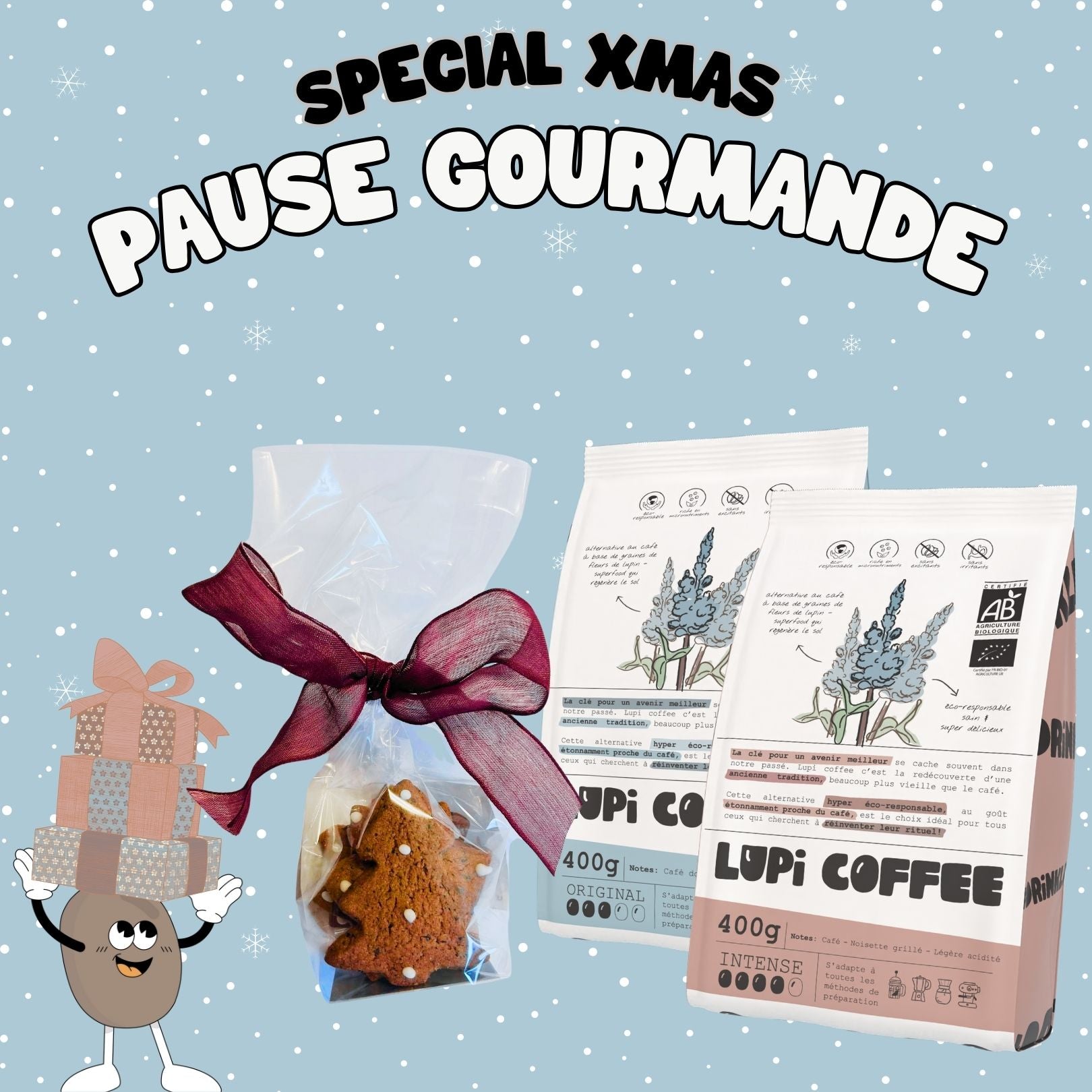 Spécial XMAS - PAUSE GOURMANDE