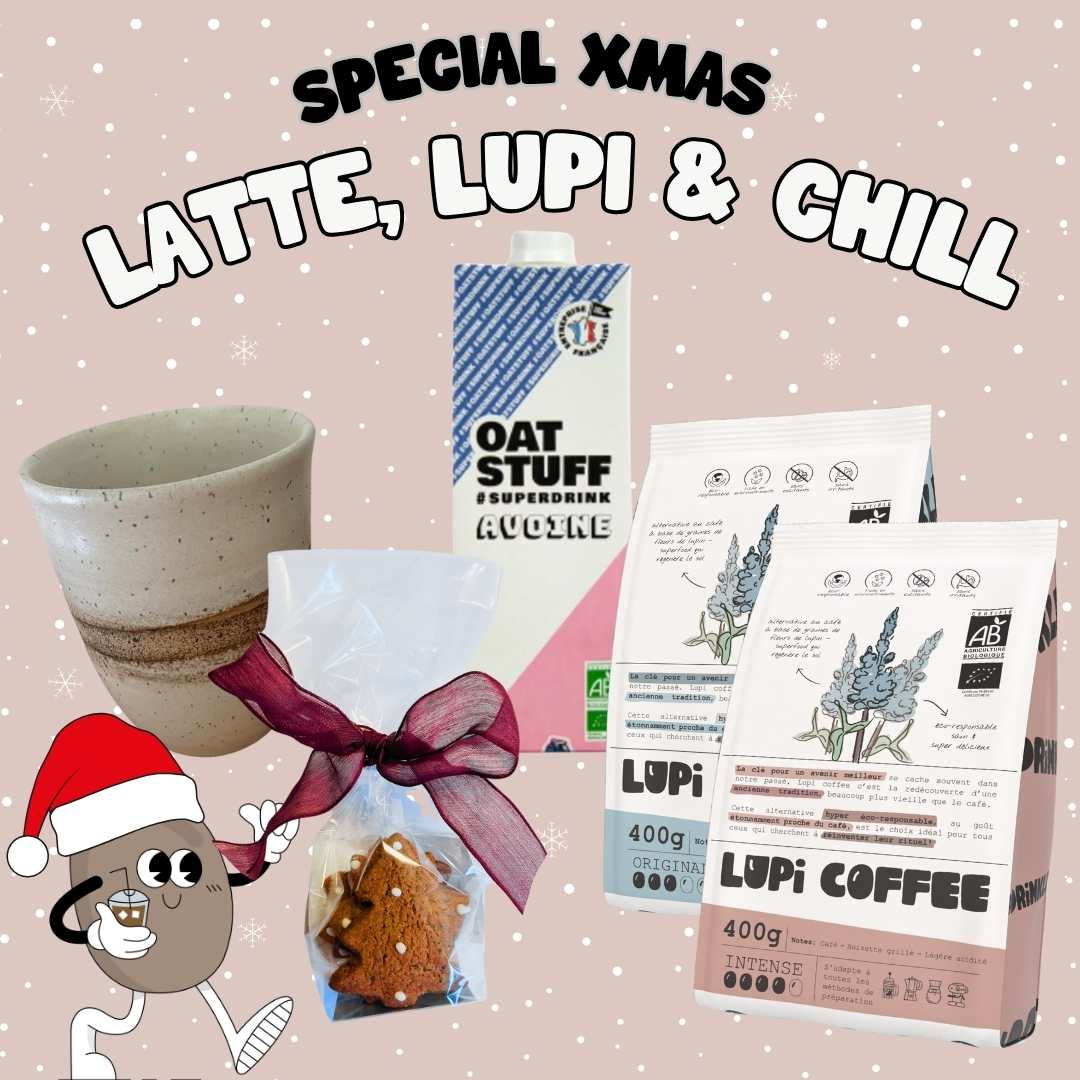 Spécial XMAS - LATTE, LUPI & CHILL